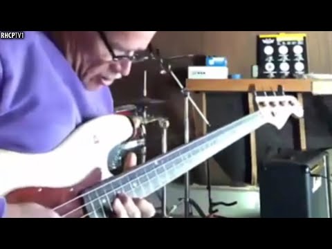 Flea - Melodic Bass Solo!