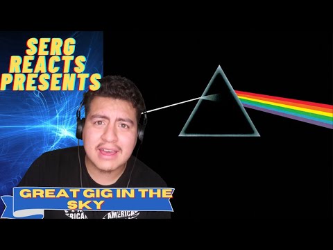 MY FIRST TIME HEARING Pink Floyd  The Great Gig In The Sky || REACTION