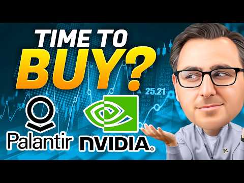 Here's What No One Else Tells You About Buying Palantir + NVDA