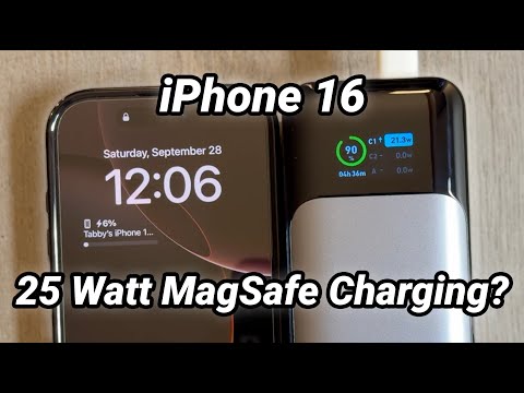 How Fast is the New MagSafe Charger?