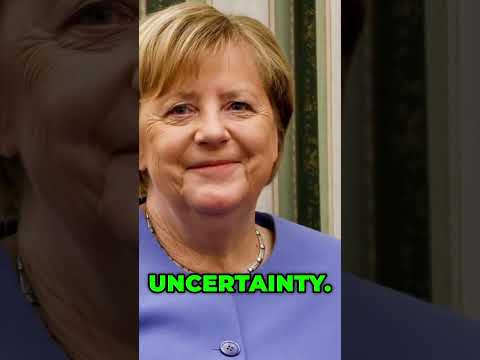 The Key Leadership Traits of Angela Merkel Revealed