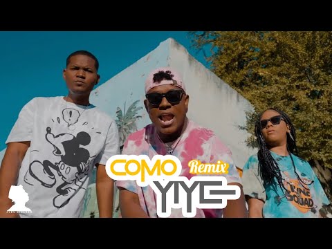 Alex Linares, Lizzy Parra, Peter Metivier - Como Yiye Remix (Video Oficial)