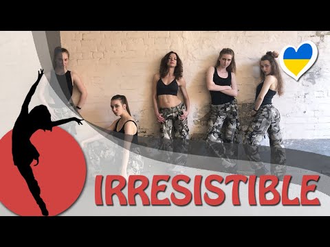 IRRESISTIBLE Fall Out Boy | Zumba CHOREO Warm Up | TaNa Zumba