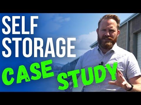 Self Storage Investing Case Study [Step by Step Overview]