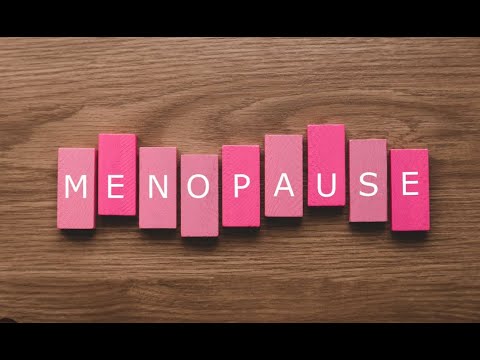 Managing Menopause   Channeling Jesus