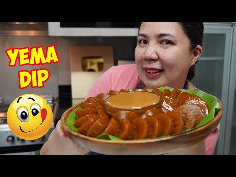 Yema Filling Recipe for Kutsinta