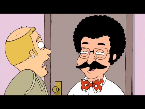 The Griffins Have Superpowers - Family Guy