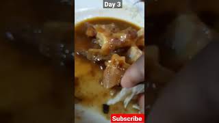 Beef Nehari||Paya||beef bone curry with roti#shorts #myvlogs#youtube#yummy #youtubeshorts#delicious