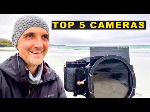 My TOP 5 Must-Have Cameras for Landscape Photography for ALL BUDGETS