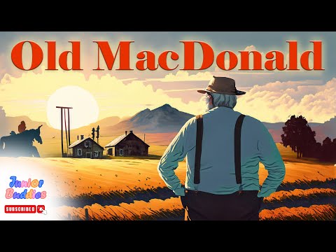 Nursery rhymes for babies Old MacDonald Had A Farm