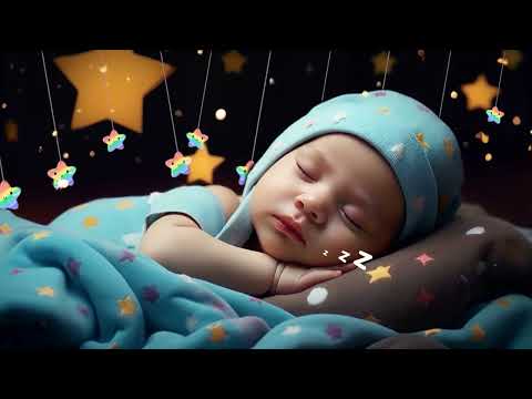 Sleep Instantly in 3 Minutes ♥ Baby Lullaby Music ♫ Mozart Brahms for Sweet Dreams ♥ Sleep Music