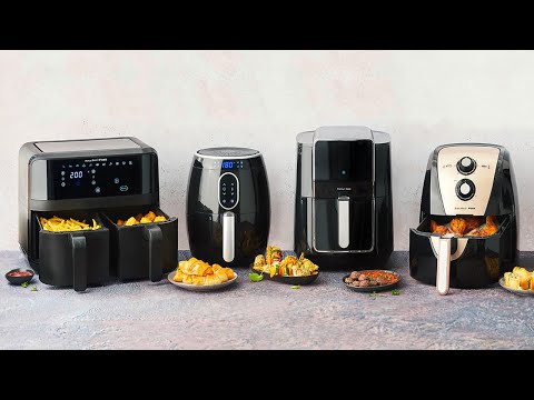 5 Best Air Fryers in 2024: Ninja, Instant, Cosori and more