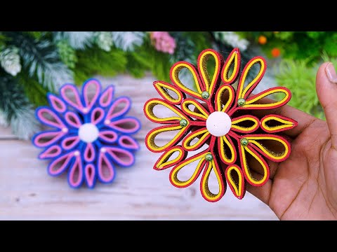 Christmas Craft🎅Ideas for Christmas Tree Decorations🎁Christmas Ornaments Idea