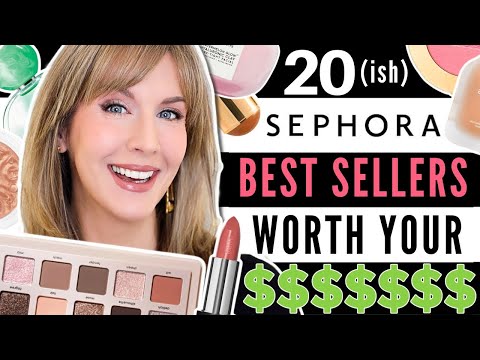 SEPHORA BEST SELLERS THAT ARE WORTH YOUR MONEY | 2024 Sephora Savings Event