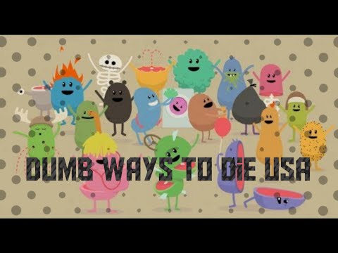 Dumb ways to die usa? | Wikipedia Online