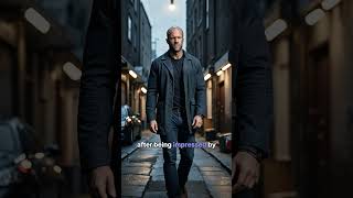 The Many Talents of Jason Statham #actionstar #JasonStatham #behindthescenes #stunts #Hollywood