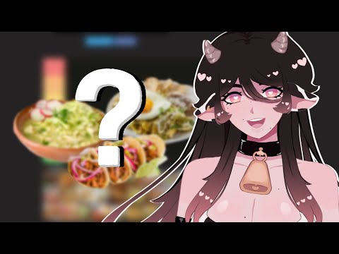 TIERLIST COMIDA MEXICANA ♡ Kokomia