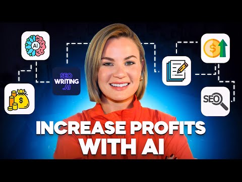 How to Use AI to Grow Your Business & Make More Money Online