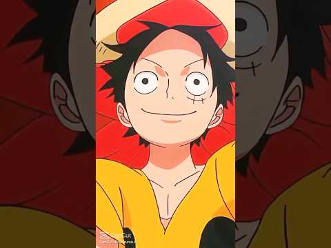 luffy sorrindo #editdeanime #viral #anime #ranma #onepiece #shorts #jujutsukaisen #jojo 😎 #amv