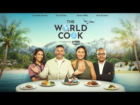 The World Cook | Series two trailer | TUI