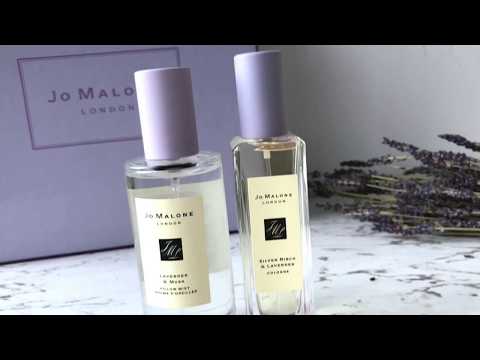 Jo Malone London 2020英倫薰衣草園系列，一次推出三款薰衣草香水，還有第一次推出的枕香噴霧