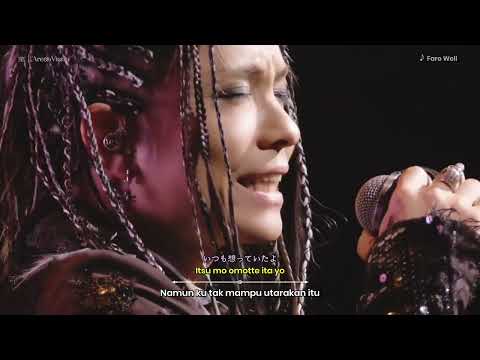 L'Arc~en~Ciel - Fare Well | Subtitle Indonesia | 20th L'Anniversary TOUR