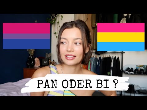 Pansexualität und Bisexualität | Was bin ich?