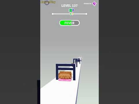 Jelly Shift 3D  - Update New Skin | Obstacle Course Game All Levels Walkthrough Gameplay | Level 137