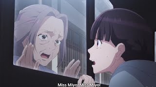 Miyo Gets Kidnapped By Saimori Family | Watashi no Shiawase na Kekkon Episode 6 | わたしの幸せな結婚 6話