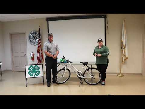 National Bike Month....stay tuned for bike safety videos!