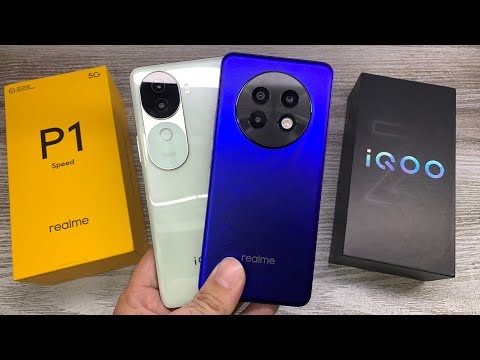 Realme P1 Speed 5g vs Iqoo Z9s 5g - Flipkart Sale Discount 🔥| Best Camera 📸 | Gaming Processor 🎮