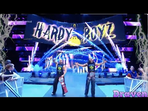 WWE The Hardy Boyz 2nd Custom Titantron - Loaded (Full Version)