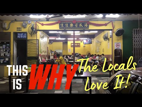 这就是为什么当地人爱上苦瓜汤 | This Is Why Locals Love The Bitter Guard Soup