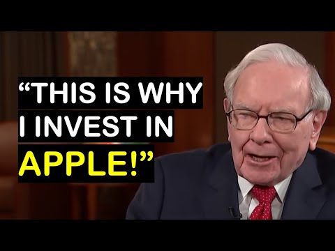 Warren Buffett: Why I Invest in Tech Companies