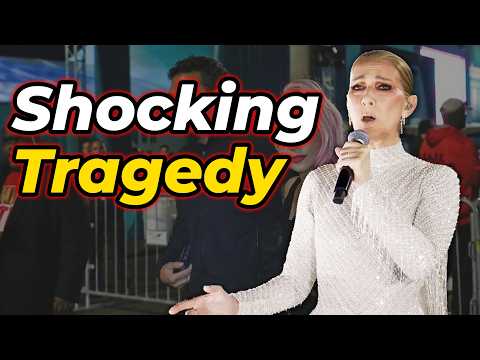 CELINE DION Shocking Tragedy | Céline Dion and Lady Gaga Perform At Olympics Ceremony in Paris 2024