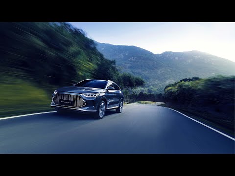 Unveiling the Future: BYD Song Plus DM-i PHEV | Electric SUV Excellence