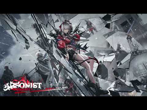 Arknights EP - Arsonist