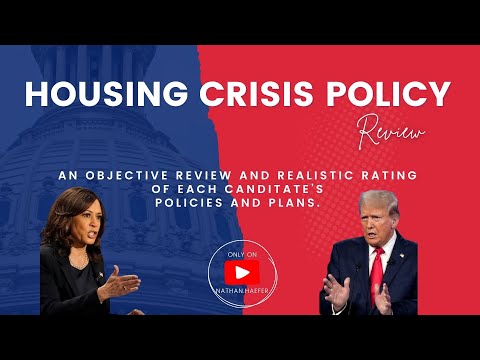 Harris v. Trump: Housing Crisis Policy Showdown