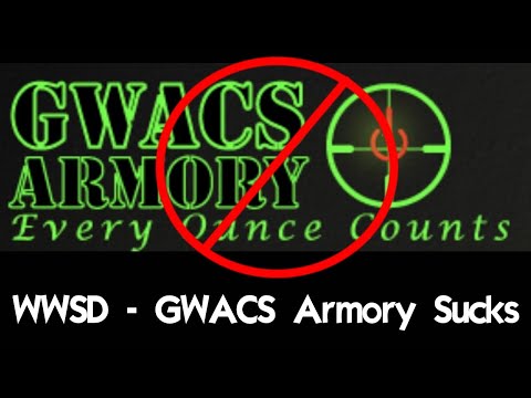 WWSD - GWACS Armory Sucks