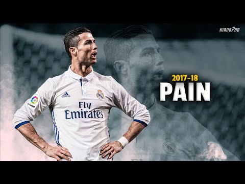 Cristiano Ronaldo ► "PAIN" ft. Mia Vaile • Real Madrid Skills & Goals 2015-17 | HD