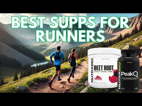 Best Supplements For Runners