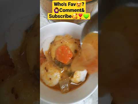 Idli Sambar👌😋 #sambar #idli #shorts #ytshorts #viral #trending #sowmikitchen123