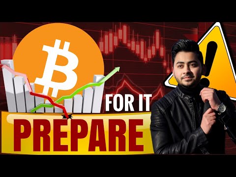 Warning: Why Crypto Market is Still Crashing ? BULL RUN OVER? Hindi