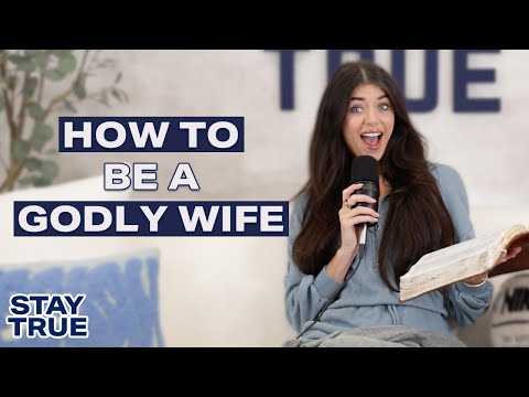 How to be a Godly Wife and Godly Husband