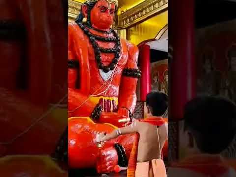 Hanuman ji#chalisahanuman#youtubeshorts