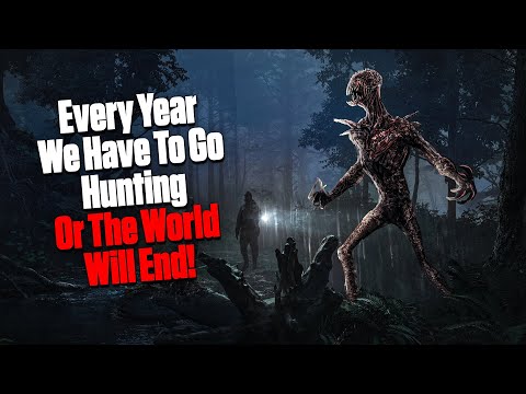 "I Went On A Hunting Trip With My Dad" | Creepypasta