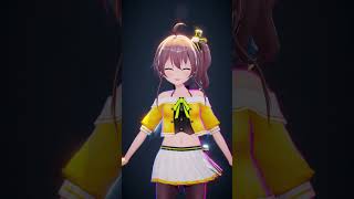 【MMDホロライブ】イガク【夏色まつり/NatsuiroMatsuri】#shorts #short