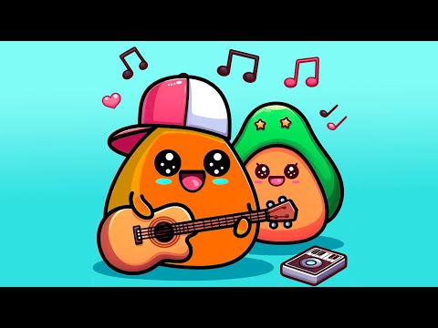 POU POU POU NÃO É UMA COXINHA (Lyric Video)