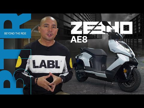 ZEEHO AE8 Review | Beyond the Ride