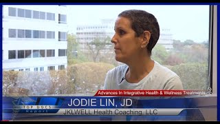 Benefits of a Health Coach with Jodie Lin, JD | Top Nutrition-Fitness Coach, Northern Virginia